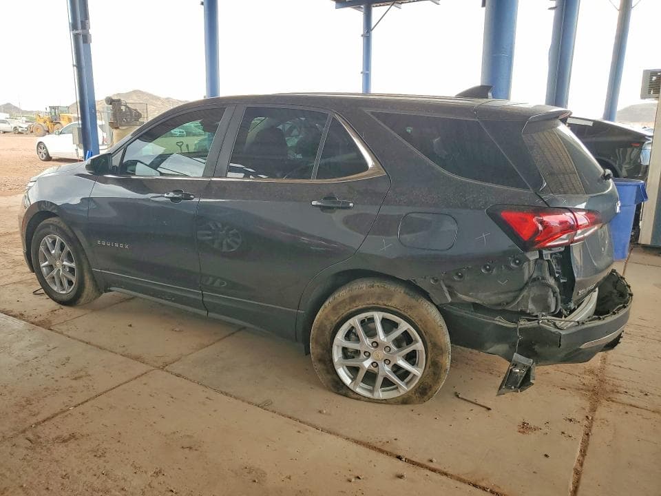 2022 CHEVROLET EQUINOX LT 2
