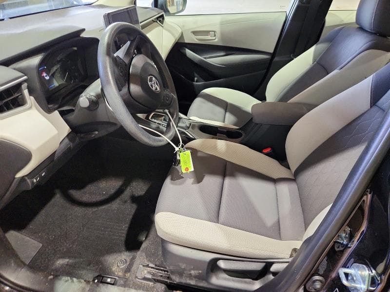2024 TOYOTA COROLLA LE 7