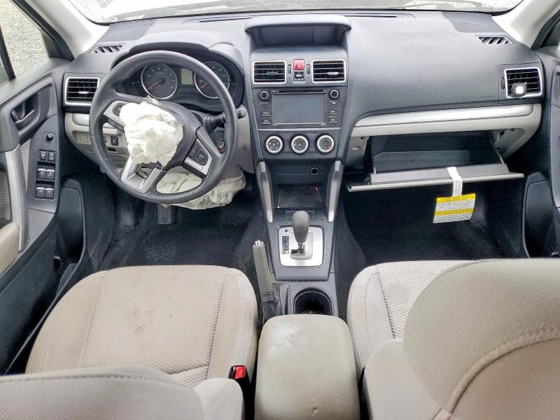 2018 SUBARU FORESTER 2.5I 8