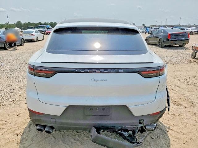 2021 PORSCHE CAYENNE COUPE 6