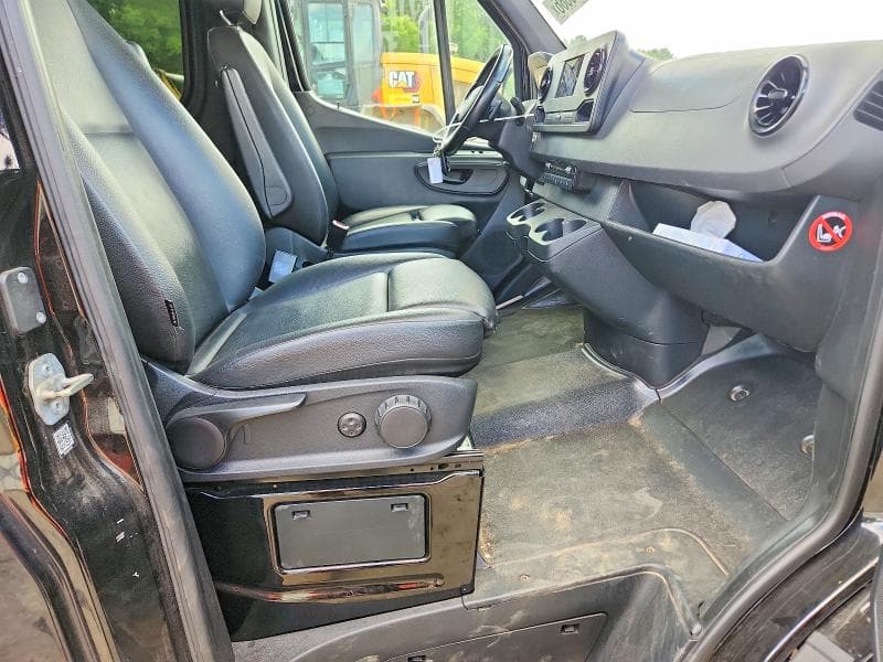 2019 MERCEDES-BENZ SPRINTER 2500 7