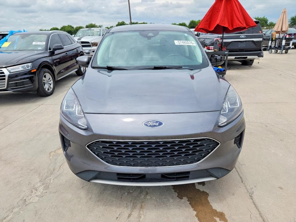 2021 FORD ESCAPE SE 5