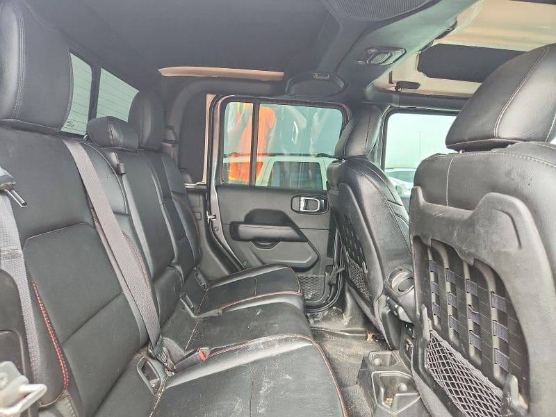 2021 JEEP GLADIATOR RUBICON 10