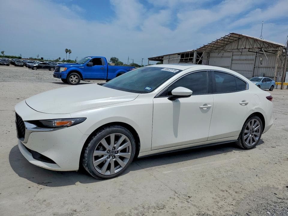 2023 MAZDA 3 PREFERRED - 1