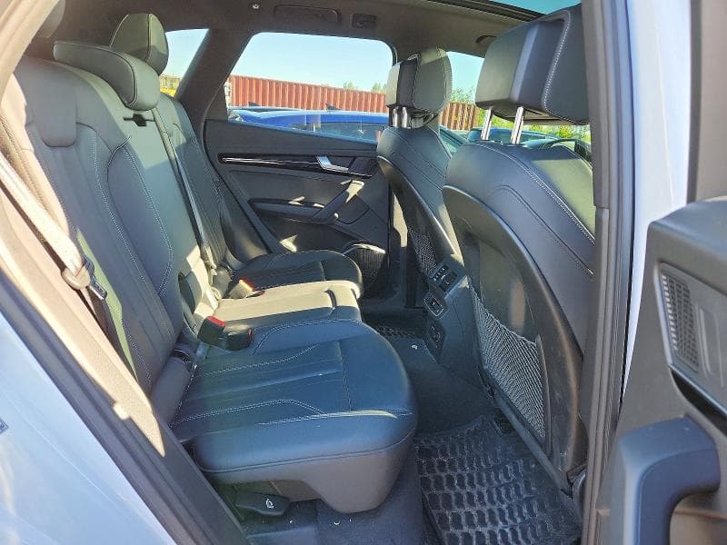 2022 AUDI Q5 PRESTIGE 45 11