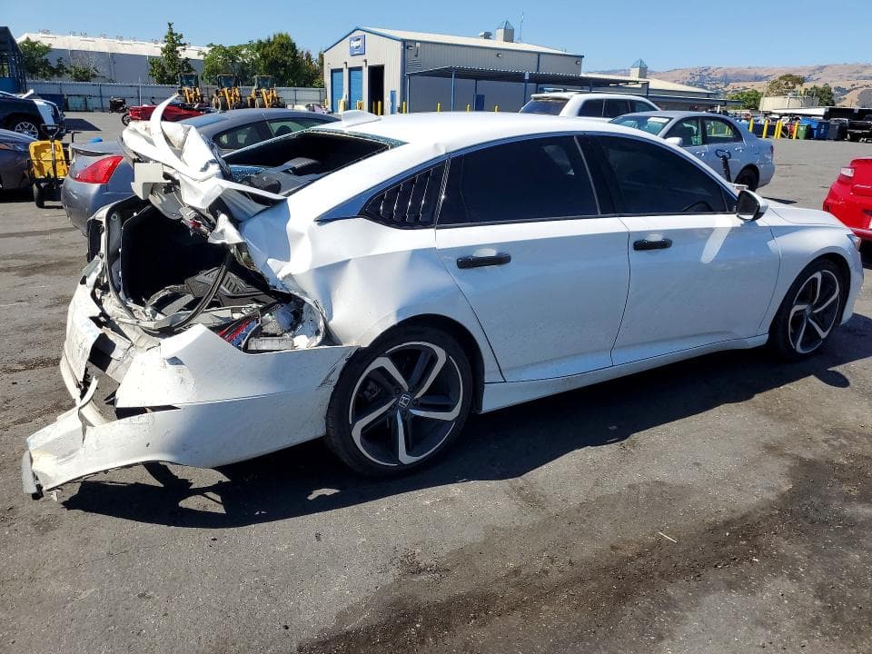 2019 HONDA ACCORD SPORT 3
