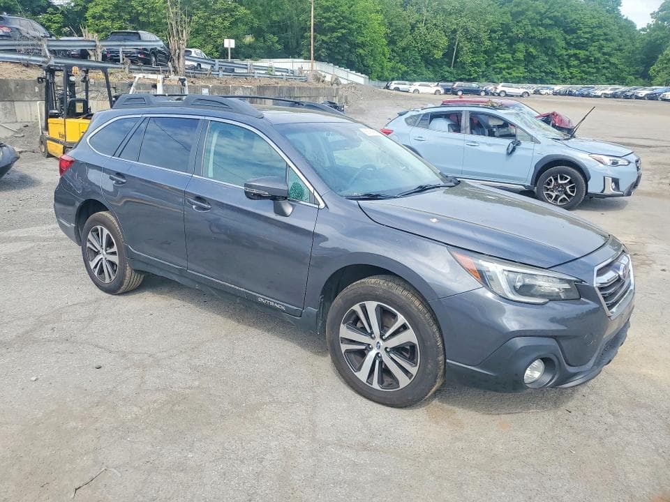 2018 SUBARU OUTBACK 2.5I LIMITED 4
