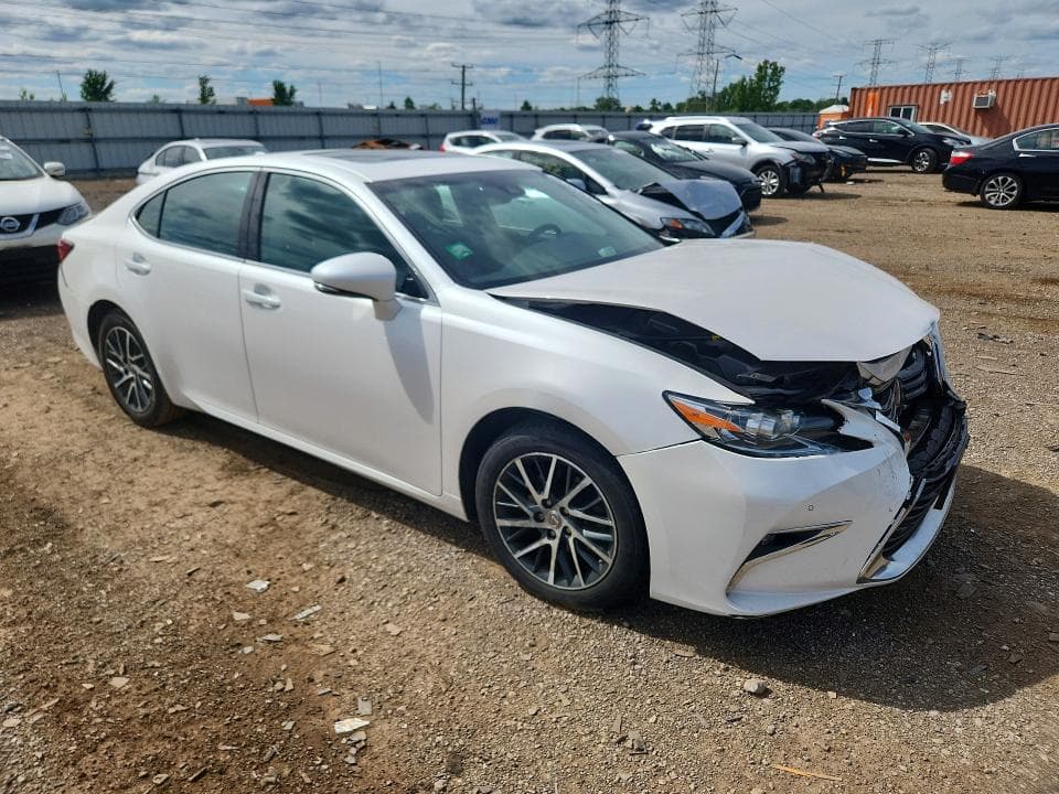 2017 LEXUS ES 350 4