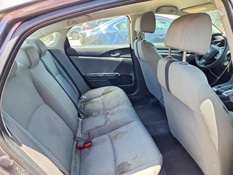 2018 HONDA CIVIC LX 10