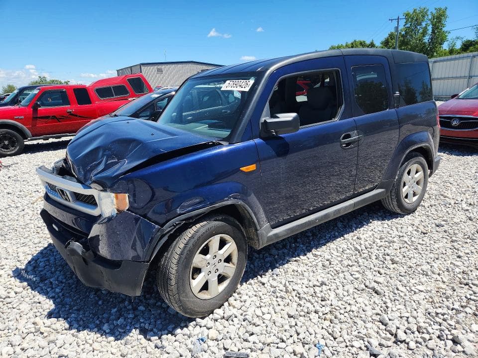 2010 HONDA ELEMENT