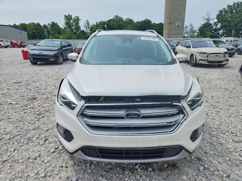 2017 FORD ESCAPE TITANIUM 5