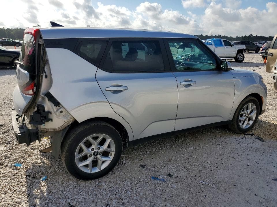 2020 KIA SOUL S 3