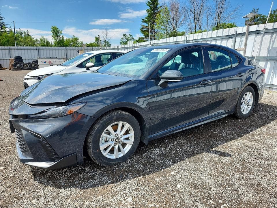 2025 TOYOTA CAMRY LE - 1