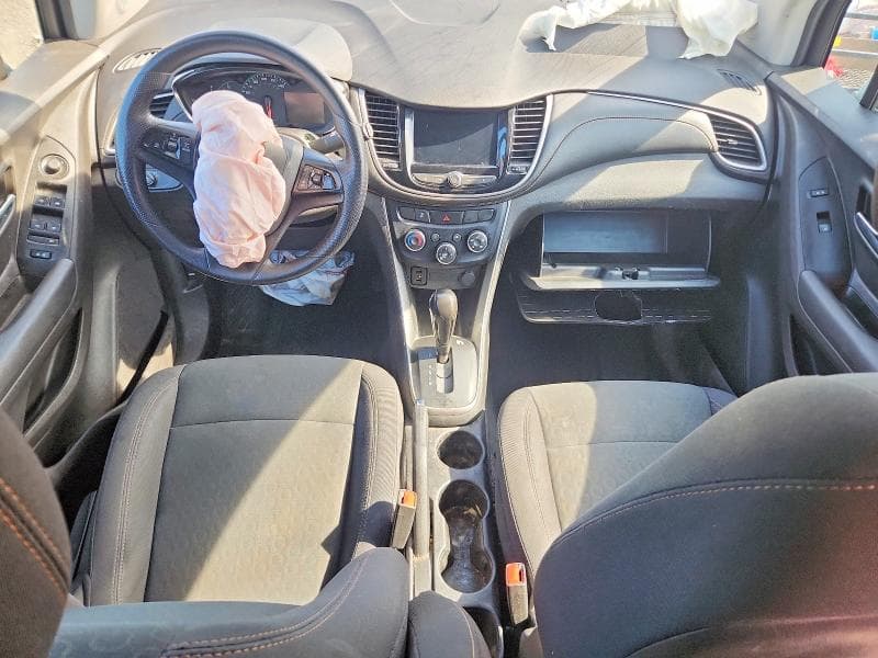 2020 CHEVROLET TRAX LS 8