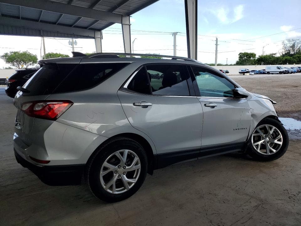 2019 CHEVROLET EQUINOX LT 3