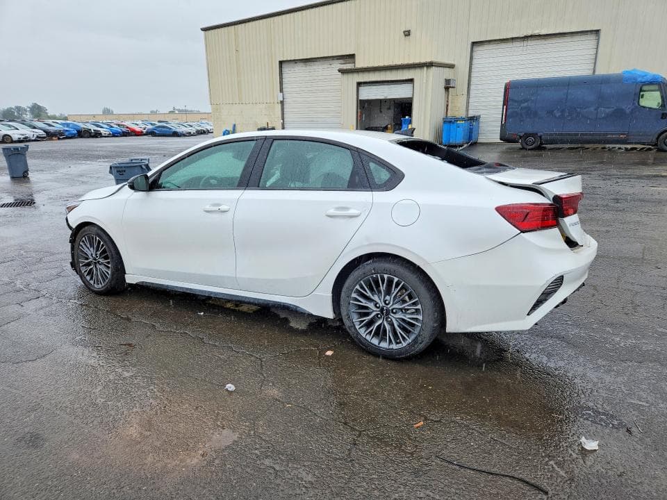 2024 KIA FORTE GT LINE 2