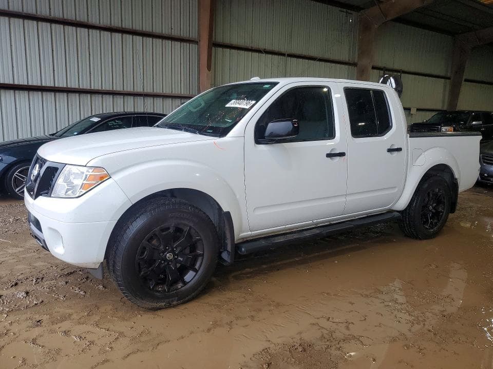 2018 NISSAN FRONTIER - 1