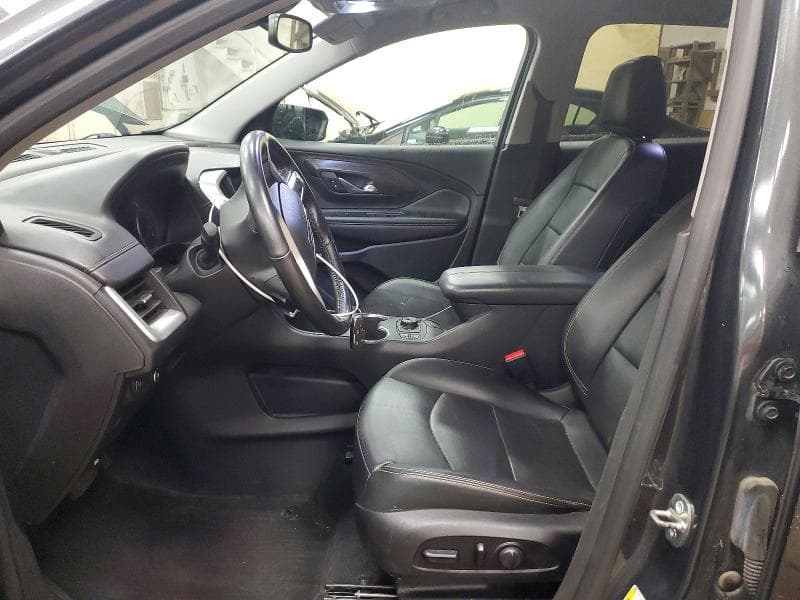 2019 GMC TERRAIN SLT 7