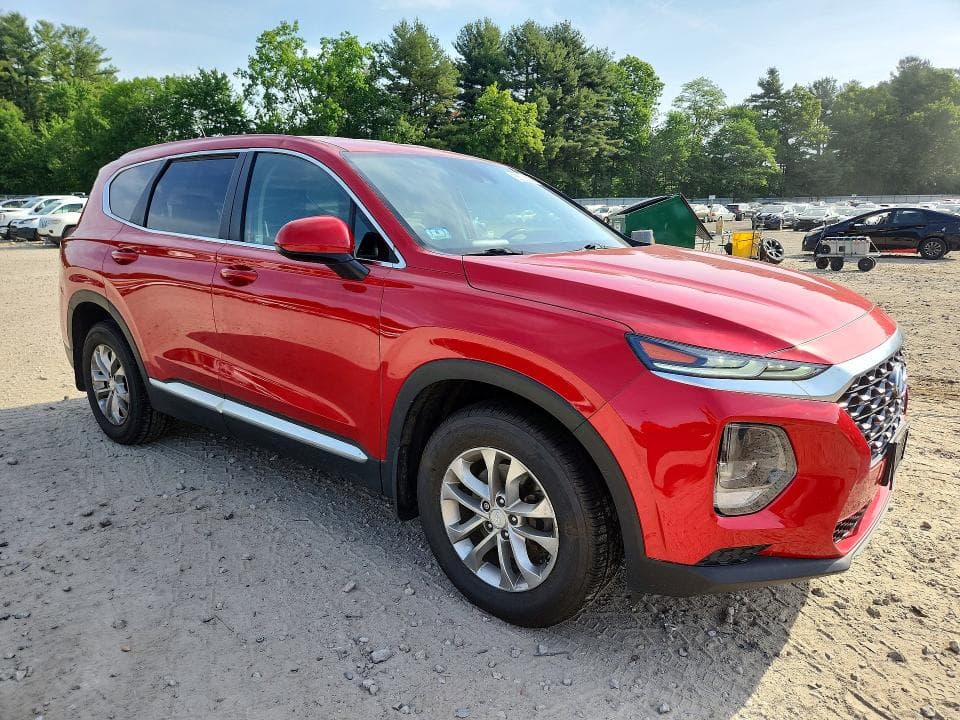 2020 HYUNDAI SANTA FE SE 4