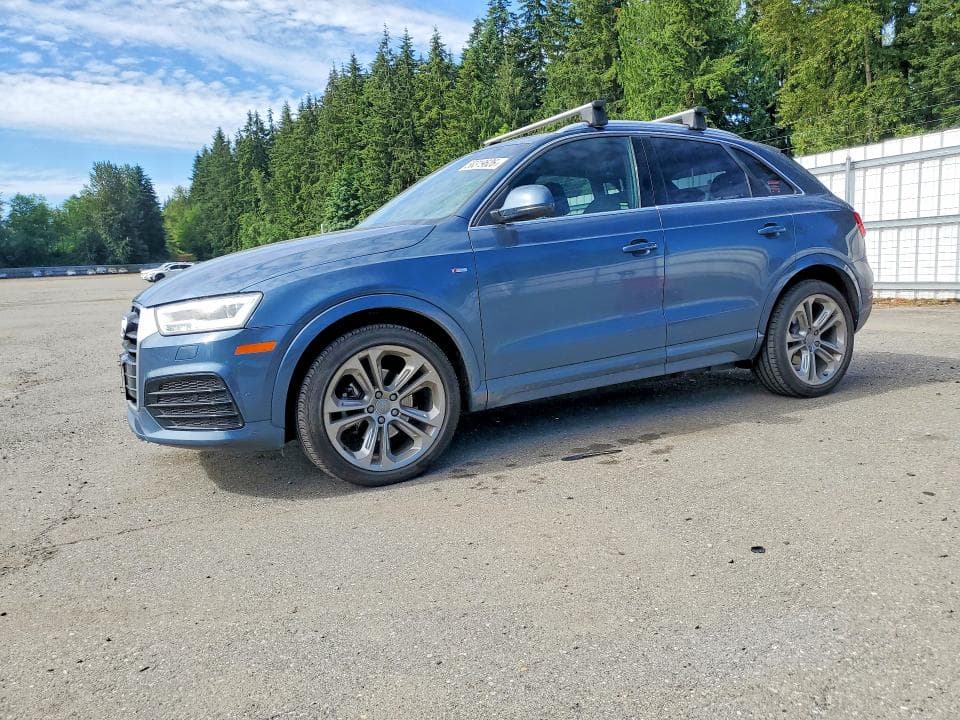 2018 AUDI Q3 PREMIUM PLUS - 1