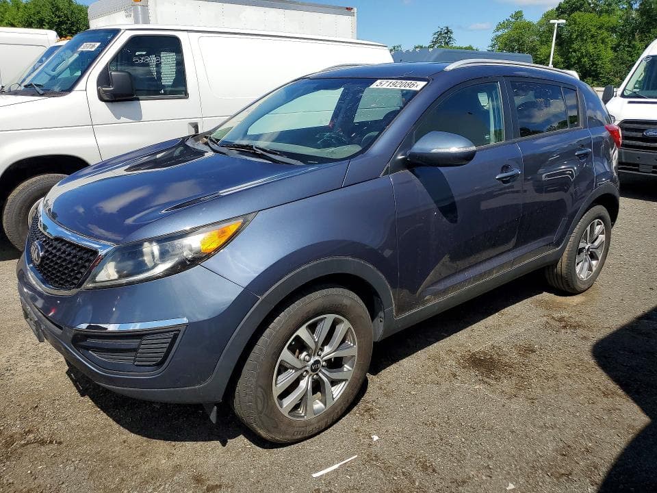 2014 KIA SPORTAGE LX