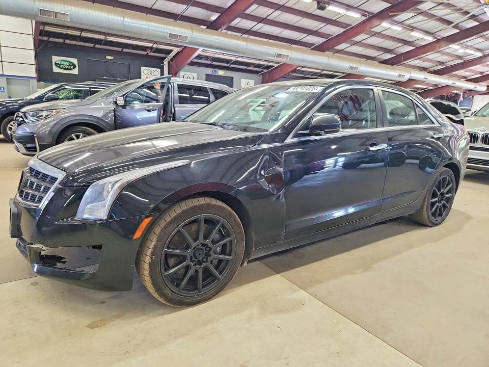 2013 CADILLAC ATS - 1