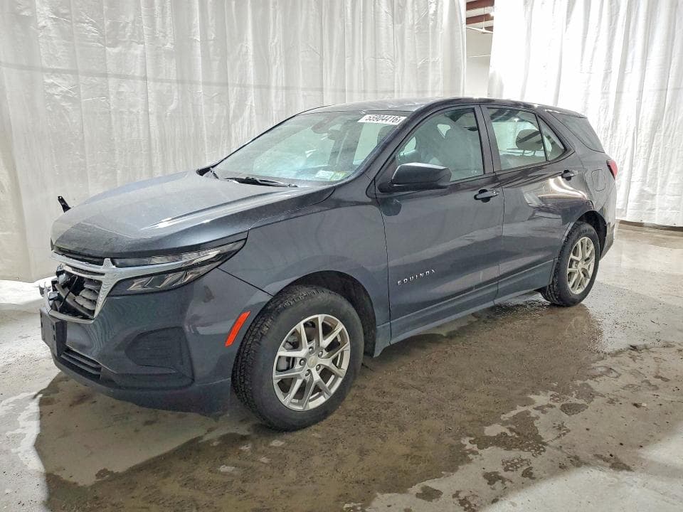 2022 CHEVROLET EQUINOX LS - 1