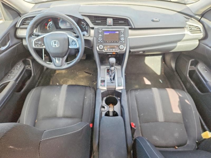 2020 HONDA CIVIC LX 8