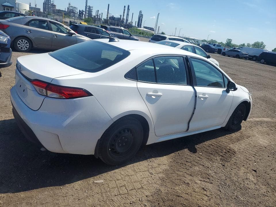 2023 TOYOTA COROLLA LE 3