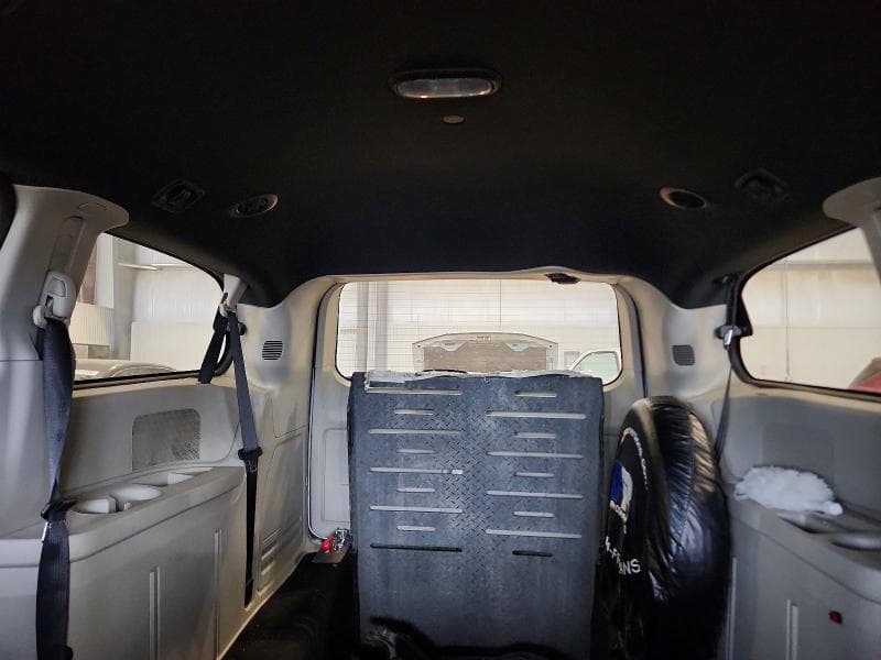 2017 DODGE GRAND CARAVAN SE 10