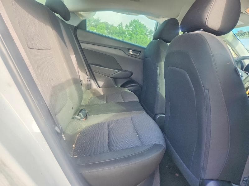 2022 HYUNDAI ACCENT SE 10