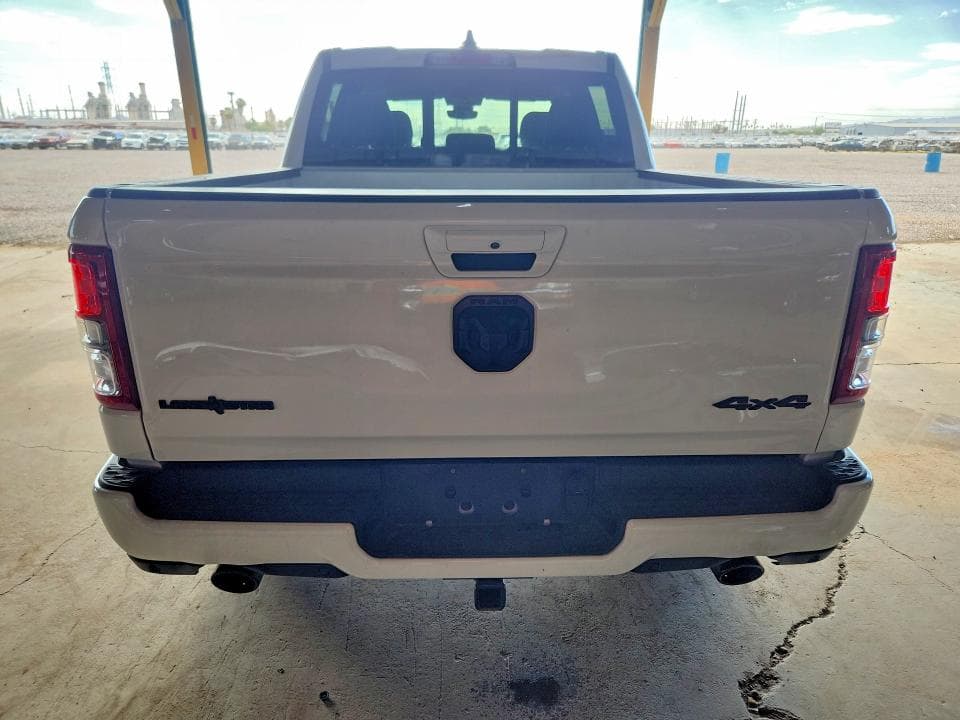 2020 RAM 1500 BIG HORN/LONE STAR 6