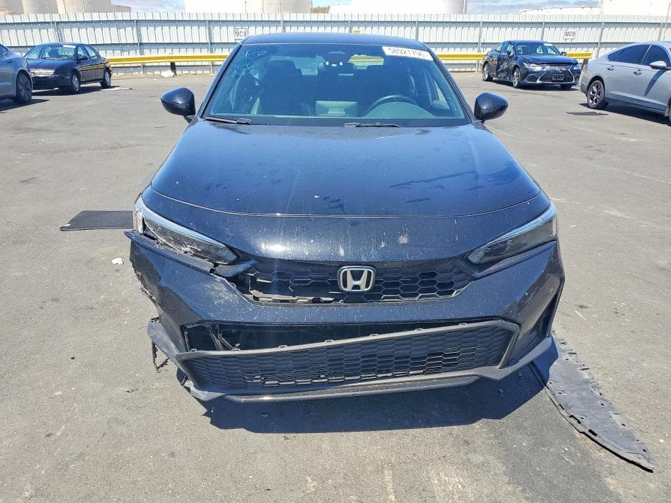 2026 HONDA CIVIC SPORT 5