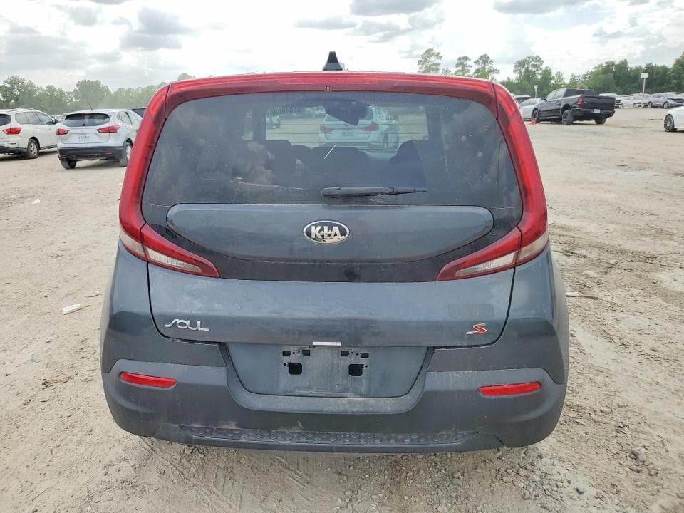 2020 KIA SOUL S 6