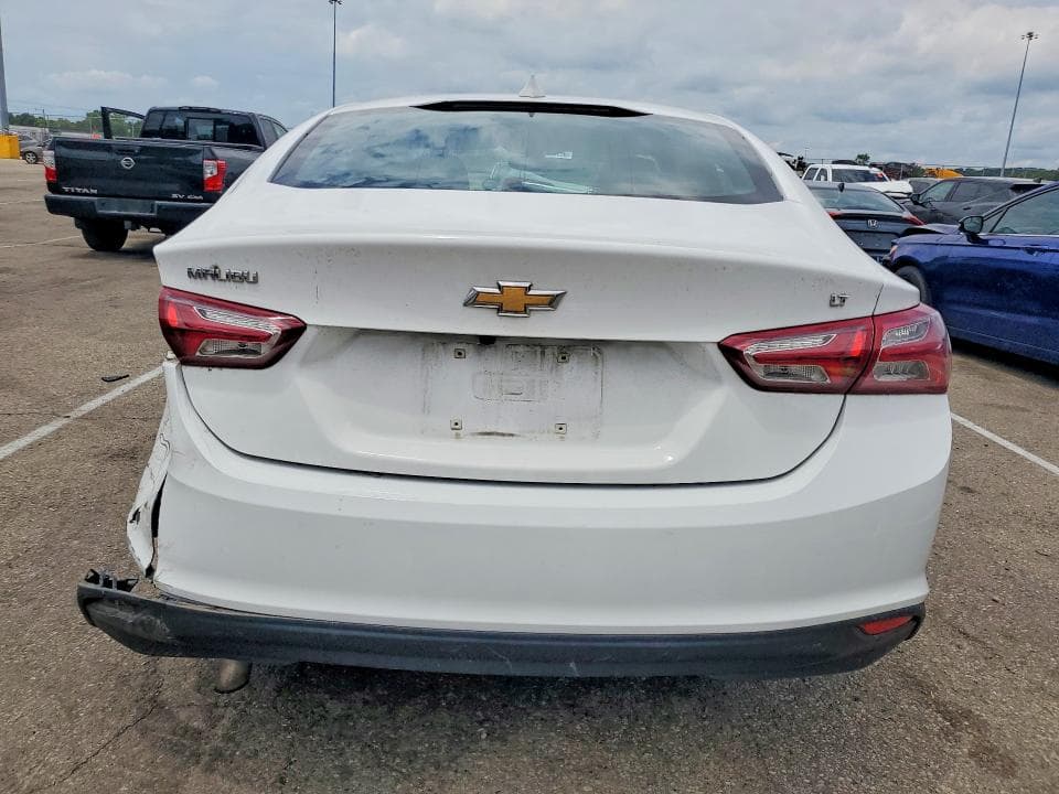 2022 CHEVROLET MALIBU LT 6