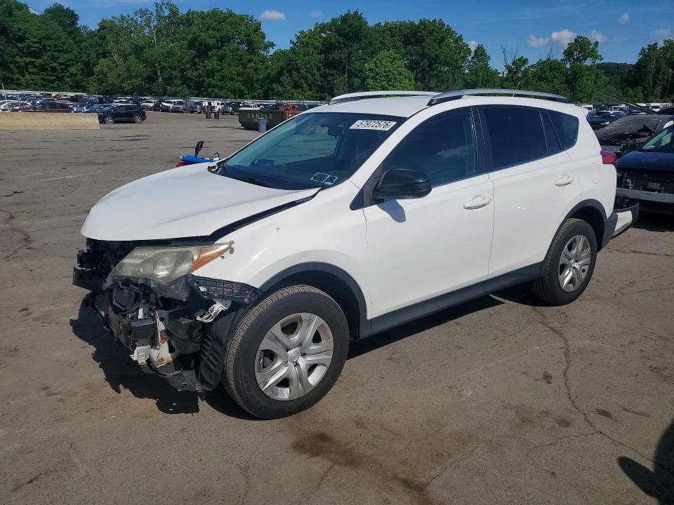 2013 TOYOTA RAV4