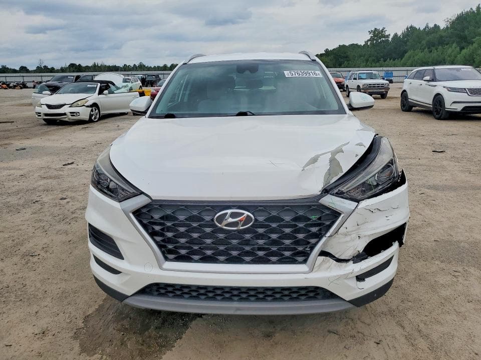 2021 HYUNDAI TUCSON SEL 5
