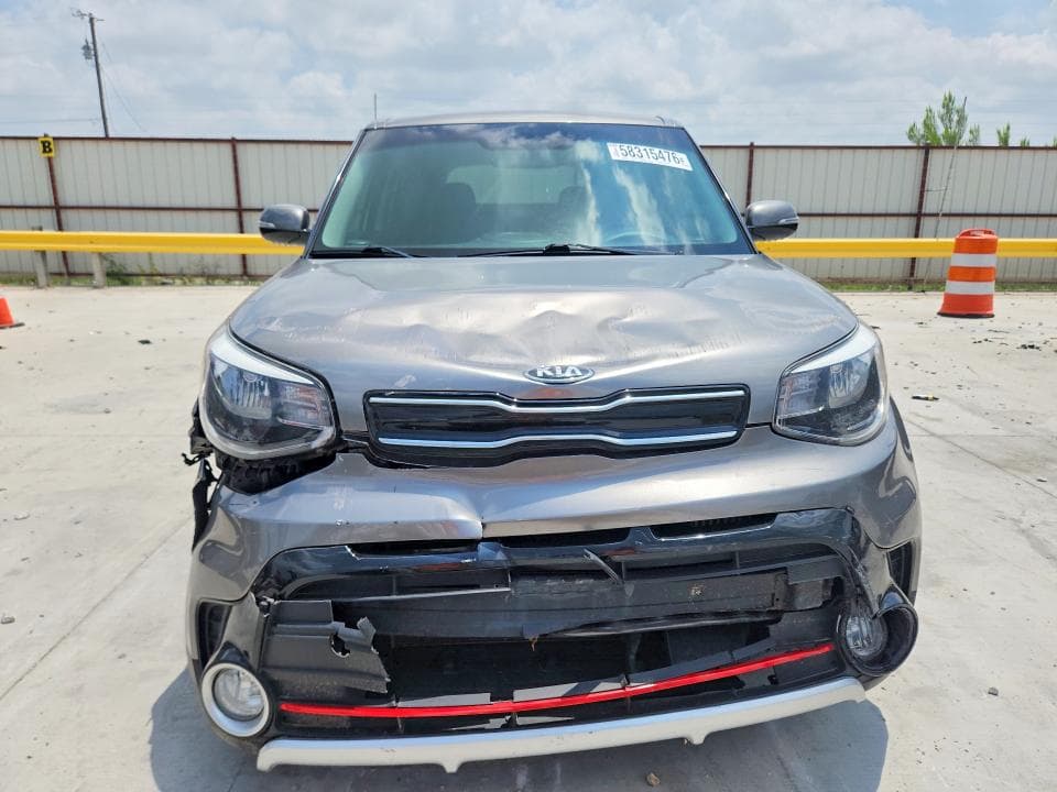 2018 KIA SOUL ! 5