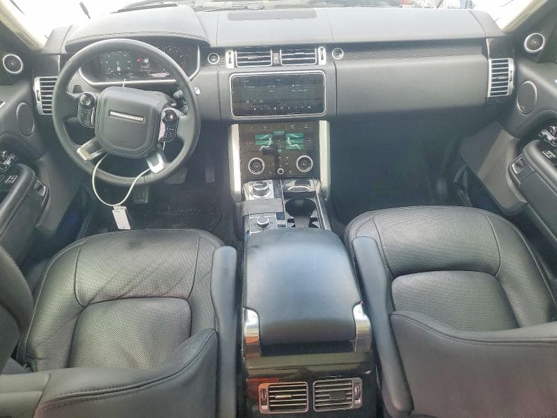 2020 LAND ROVER RANGE ROVER HSE 8