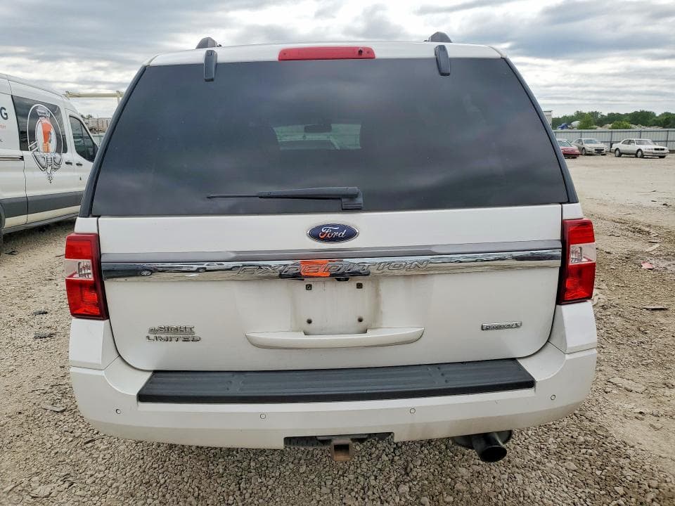 2017 FORD EXPEDITION LIMITED 6