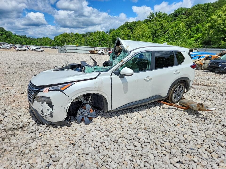 2025 NISSAN ROGUE - 1