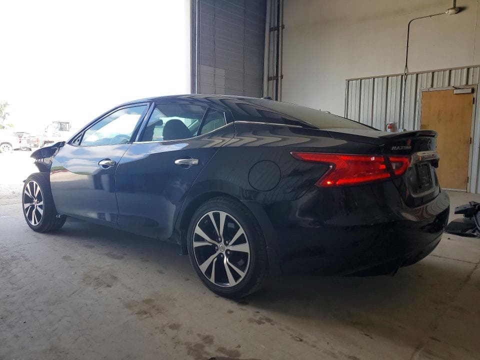 2018 NISSAN MAXIMA PLATINUM 2