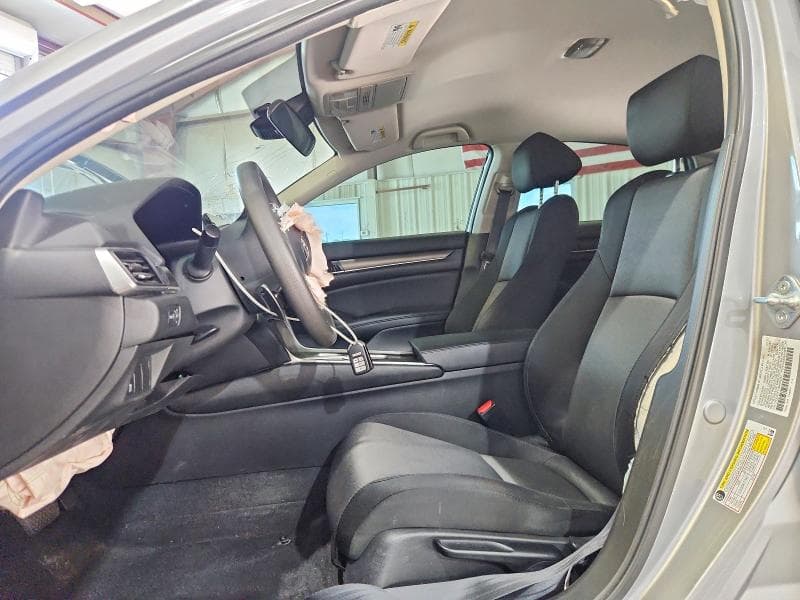 2021 HONDA ACCORD HYBRID 7