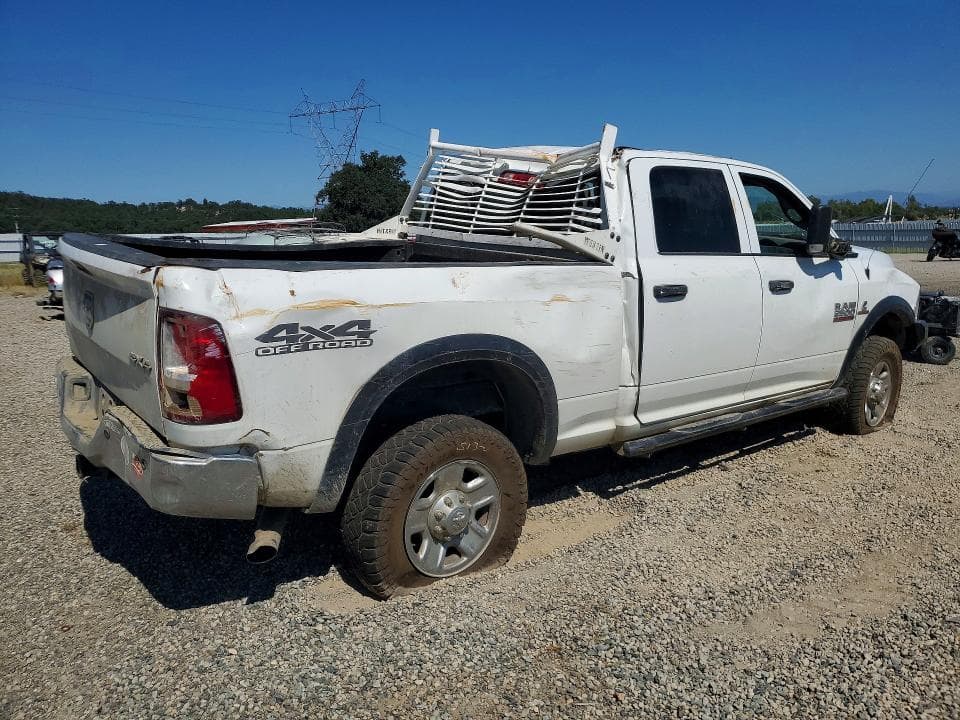 2017 RAM 2500 ST 3