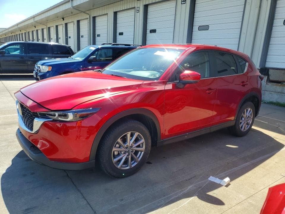2022 MAZDA CX-5 PREFERRED - 1