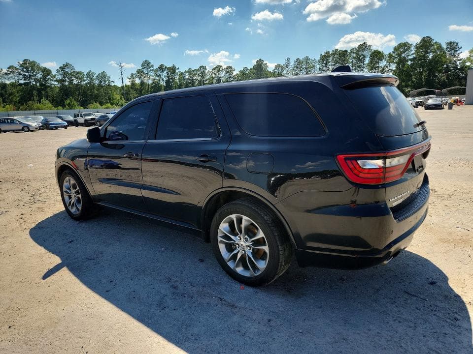 2020 DODGE DURANGO R/T 2