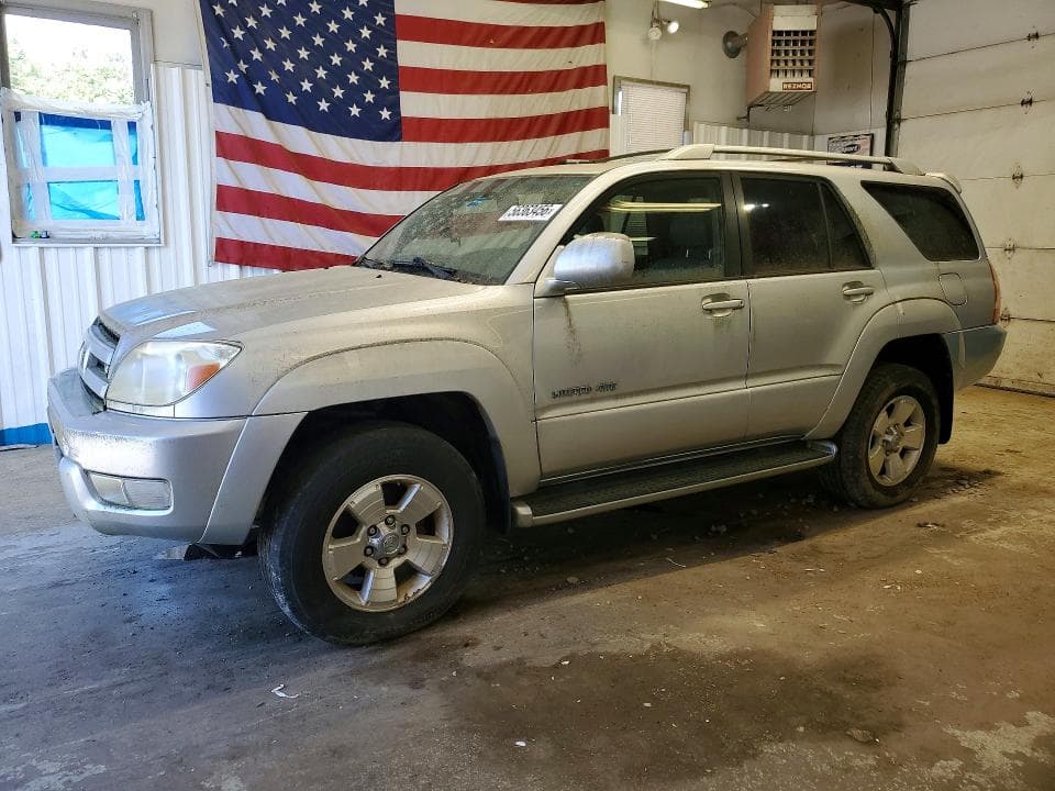 2004 TOYOTA 4RUNNER