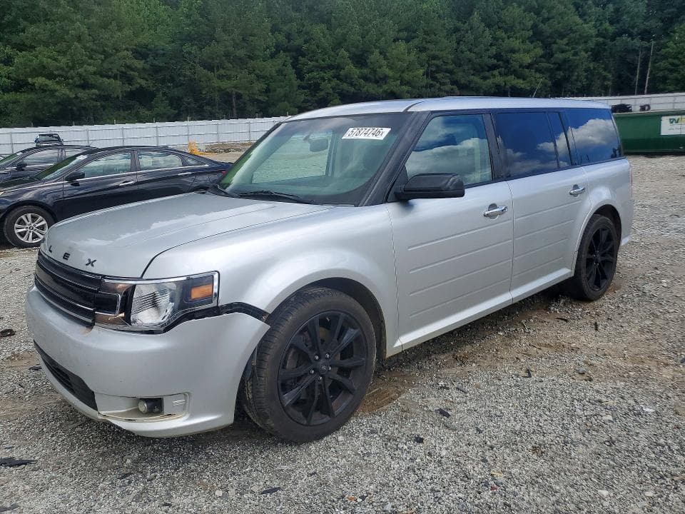 2017 FORD FLEX SEL - 1
