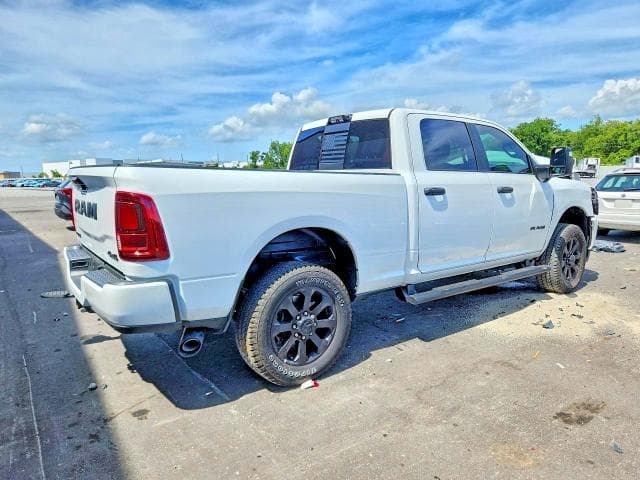 2026 RAM 2500 BIG HORN 3