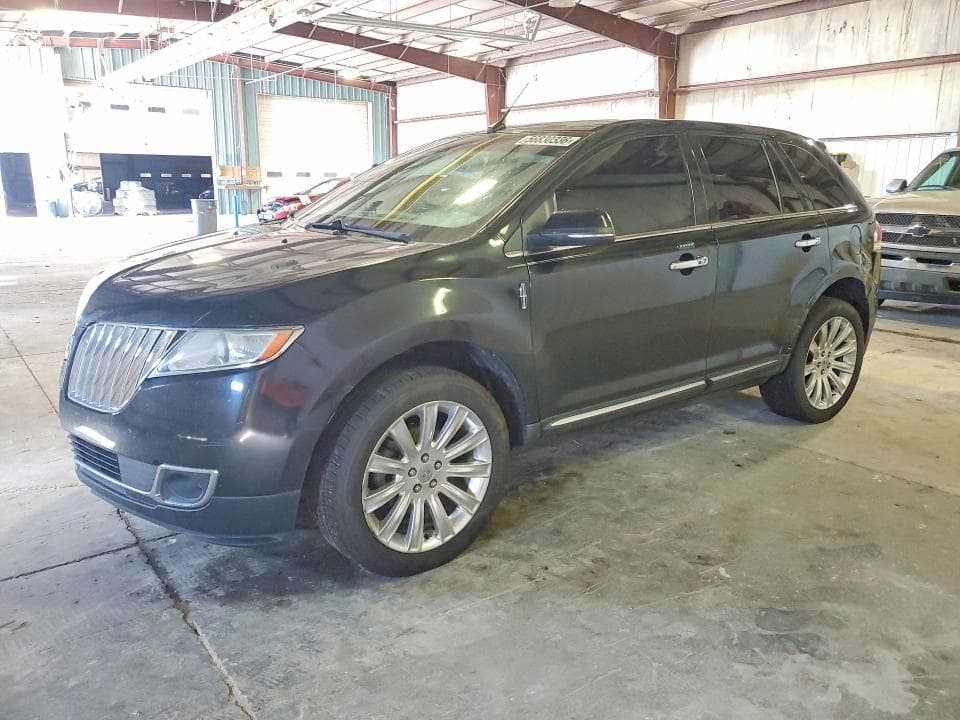 2013 LINCOLN MKX - 1